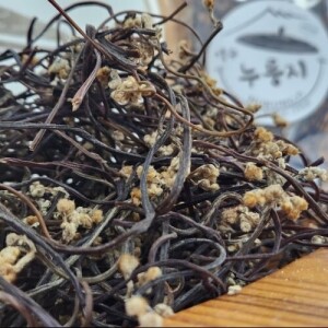직접 수확한 건고사리 100g